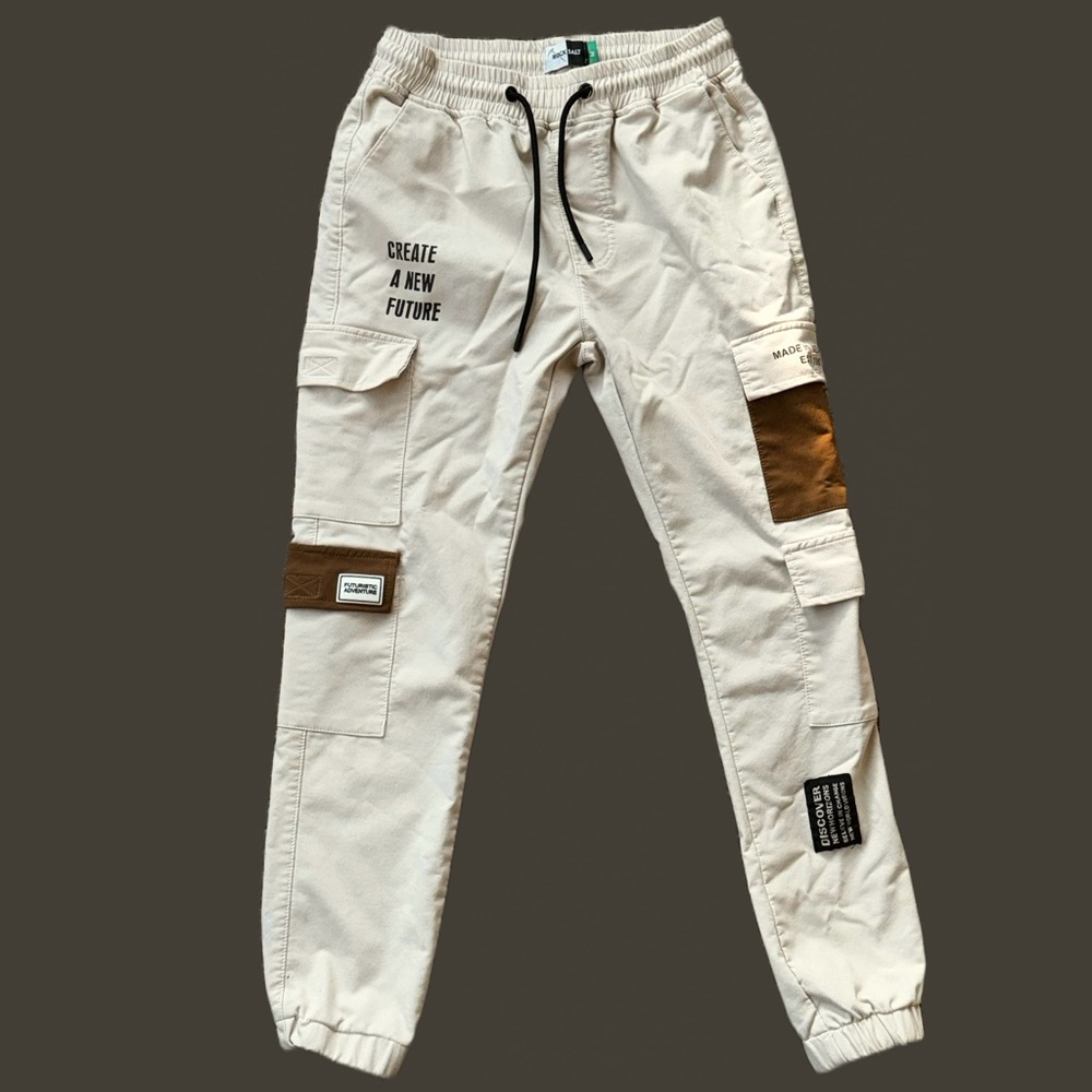 Men’s Rock Salt Jogger Pants